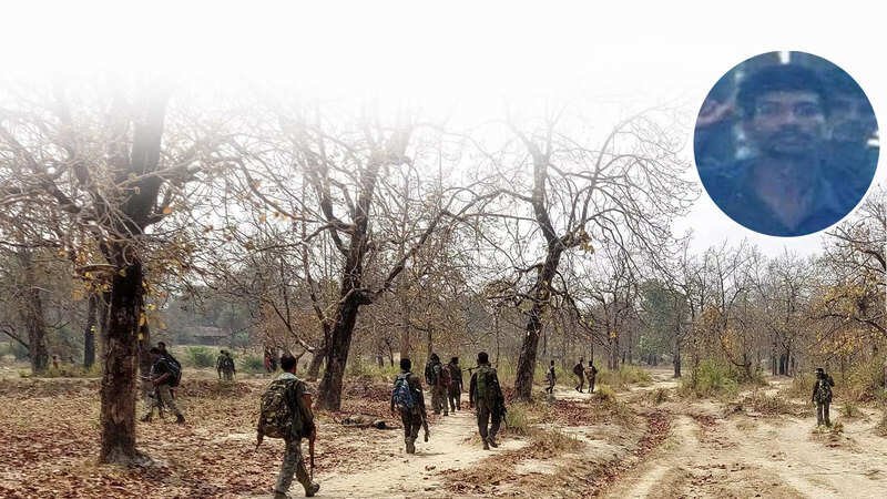 How top Maoist hitman Hidma, who stayed under the radar for 20 years, was tracked down and killed