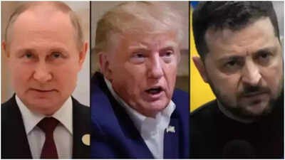 Ukraine-Russia conflict: Putin welcomes US peace plan as ‘final settlement’; Trump urges Zelenskyy to respond