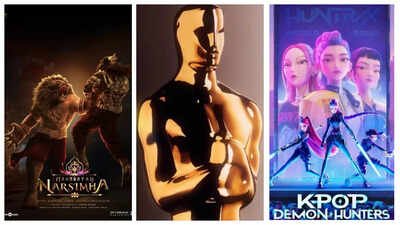 Oscars 2026: ‘Mahavatar Narsimha’, ‘KPop Demon Hunters’ among 300 films competing in Best Animation, Best Documentary and Best International Film categories |