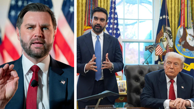 Is JD Vance jealous of Zohran Mamdani? Fox News anchor says Trump prefers the socialist as his ‘running mate’