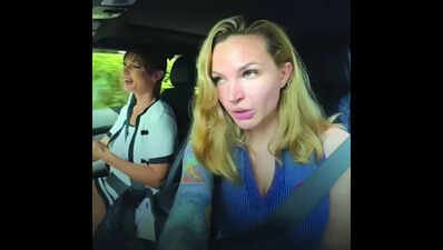 Cop abused us, said go back to your country: Russian DJ, actor | Goa News