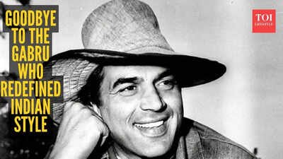 Remembering Dharmendra: A farewell to India’s original style icon |