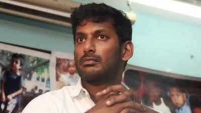 ‘Are you ready to declare yourself bankrupt?’: Court questions Vishal; actor gets temporary relief in Lyca case |