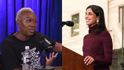 Who is Joy Reid? TV host who said JD Vance will leave ‘brown Hindu wife’ Usha for ‘white queen’ Erika Kirk