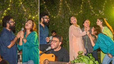 Jam sessions are NCR’s latest weekend hang scene | Delhi News