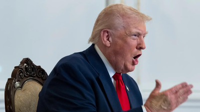 DC shooting: US Treasury to cut federal benefits to ‘illegal aliens’ amid Trump’s rant on immigrants from third-world countries