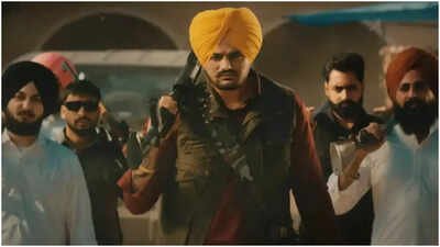 ‘Barota’: Sidhu Moosewala’s new song drops three years after his demise, fan says, ‘No Hollywood wala, no Bollywood wala, only…’ | Hindi Movie News
