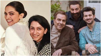 Deepika Padukone’s sister Anisha Padukone set to marry Rohan Acharya, brother-in-law of Karan Deol and Bimal Roy’s great-grandson? – Reports |