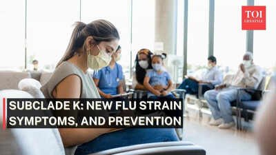 Subclade K: What is this new flu strain experts are worried about |