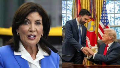 How did Mamdani win over Trump? Governor Hochul claims she prepped him — what she said
