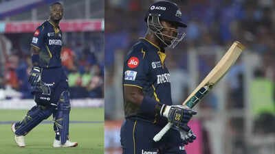 Confirmed! Sherfane Rutherford departs Gujarat Titans; traded to Mumbai Indians ahead of IPL 2026 | Cricket News