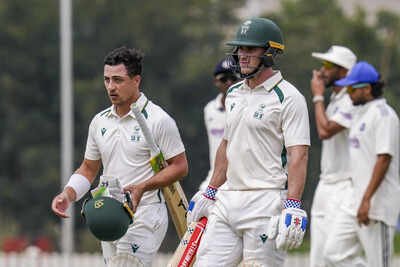 Record chase in Bengaluru: South Africa ‘A’ stun Rishabh Pant’s India ‘A’ with epic 417-run pursuit | Cricket News