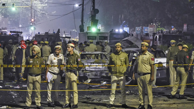 Red Fort blast: Explosion occurred in Hyundai i20 car, team reached within 10 minutes – what we know so far | India News