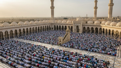 Saudi Arabia: King Salman calls on citizens to perform Istisqa prayer for rain on 13 November | World News