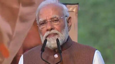 Bihar elections: Unable to explain reasons for defeat, Congress’s taken easy way out by blaming EC, SIR, says PM Modi | India News