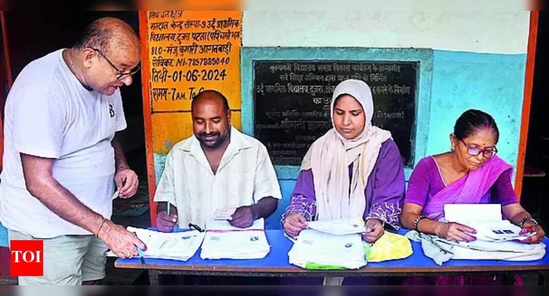 Peaceful polls to boost SIR in other states/UTs: CEC hails final electoral roll of Bihar | India News