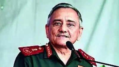 CDS lashes out at defence companies: ‘Show a bit of patriotism’ | India News