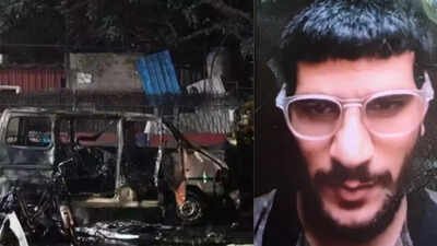 Delhi car blast: Bomber had lab at home to test explosives; tested bomb making techniques shared by Pakistan handlers | India News