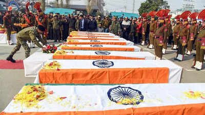 J&K: Police station blast killed educated, young Kashmiris building careers that beat stereotypes | India News