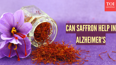 Alzheimer’s: How saffron may improve memory in Alzheimer’s patients: Evidence from clinical trials |