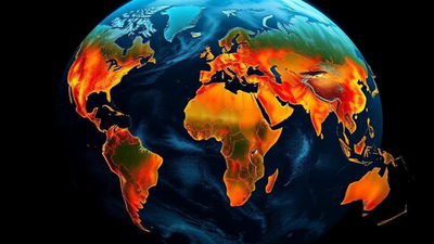 India slips 13 ranks, figures at 23rd position in latest Climate Change Performance Index | India News