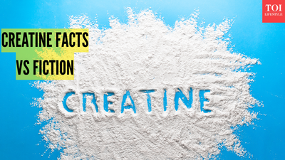 Busting creatine myths: Top cardiologist reveals the truth about this popular fitness supplement |