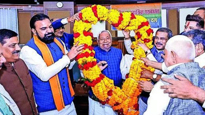 Bihar: Kurmis & Kushwahas power Nitish Kumar’s rise, two decades on | India News