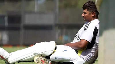 ‘Not even allowed to fail’: Former cricketer questions Sarfaraz Khan’s omission from Indian Test team | Cricket News