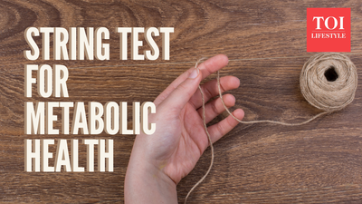 How the doctor approved ‘String Test’ can reveal your metabolic health