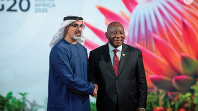 UAE launches $1 billion ‘AI for Development’ initiative to growth in African countries | World News
