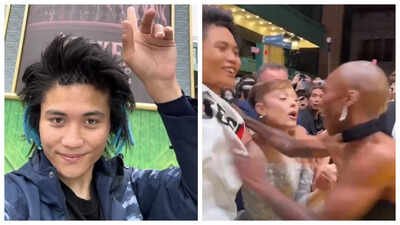 Australian Man DEPORTED after Ariana Grande incident at ‘Wicked: For Good’ premiere; barred from reentering Singapore |