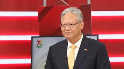 Issues at border must not define ties: China envoy | India News