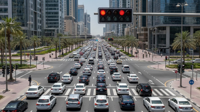 Explained: What are black points in UAE and how to check them | World News