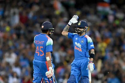 ‘Ro-Ko’ power returns: India bank on their biggest weapons after Test humiliation | Cricket News