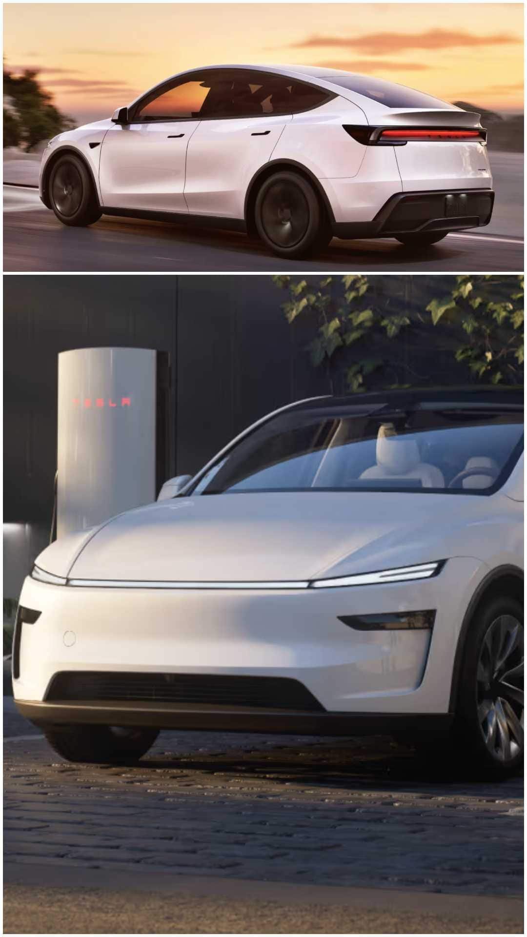 Tesla Model Y को मिली 5-स्टार सेफ्टी रेटिंग