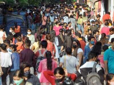 Covid-19: ‘Mass gatherings, virulent variants create perfect storm for virus to spread’ | India News