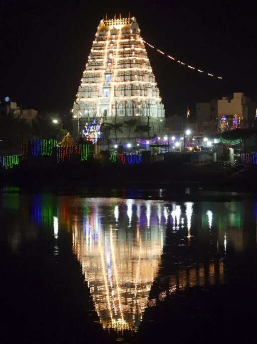 Kalahasti – Where destiny, energy and faith converge