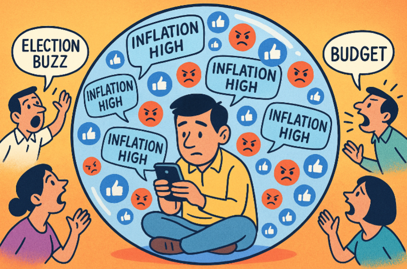 How AI quietly trains your ideology