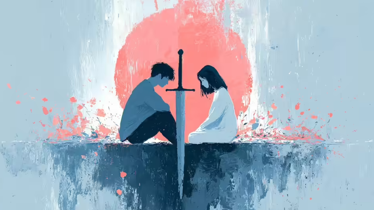 A relationship that’s no longer love