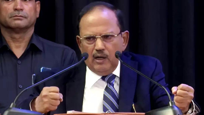 Doval: Indian Ocean Region stability shared responsibility | India News