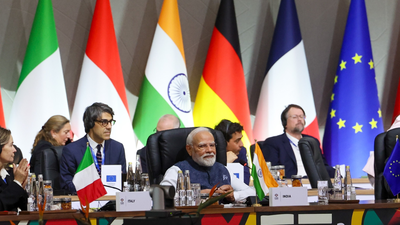 No double standards in global terror fight: PM Modi at G20 | India News