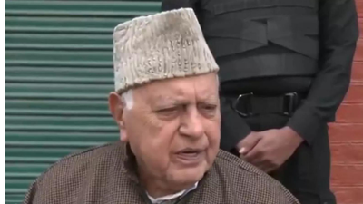 ‘Hope no Operation Sindoor ever again’: Farooq Abdullah on India-Pakistan; suggests improving ties | India News