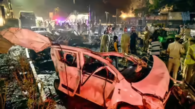 Kashmir doctors’ forum condemns Delhi blast | India News