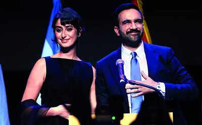 Away from political spotlight, Rama Duwaji, Mamdani’s wife, carves a path of her own