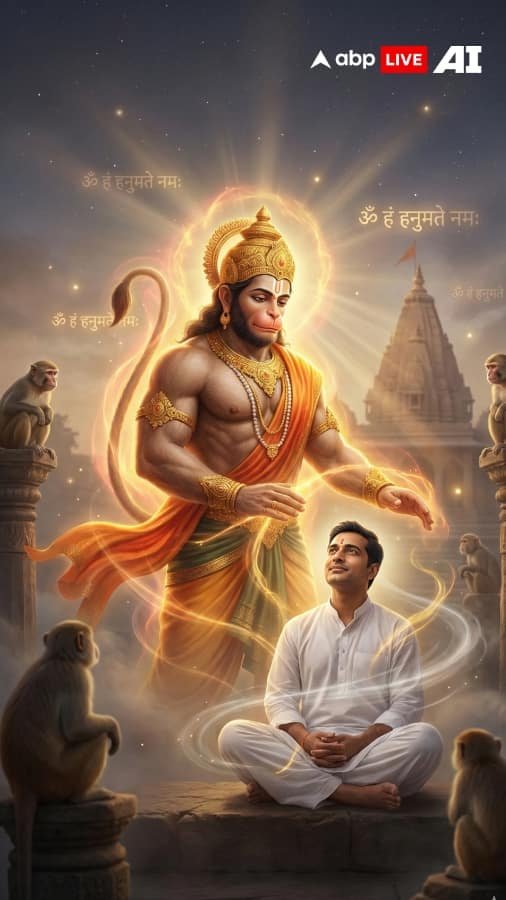 जब हनुमान जी आपकी रक्षा करते हैं, तो देतें हैं 9 दिव्य संकेत.