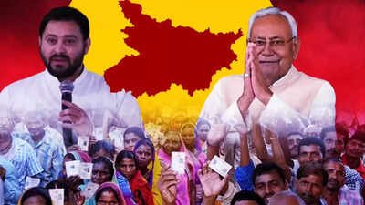 Bihar Election Results 2025: Top 10 winners and losers | India News