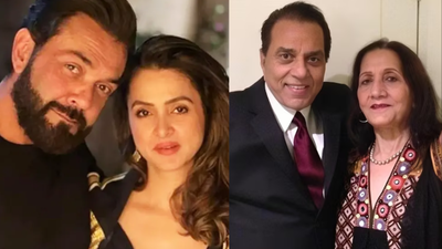 Bobby Deol’s wife Tanya Deol once recalled her first meeting with in-laws Dharmendra and Prakash Kaur: ‘I was all of 19, really quite nervous’ |