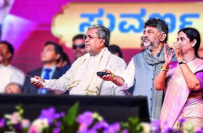 Breakfast to break deadlock? Siddaramaiah calls DK Shivakumar on brass order | India News