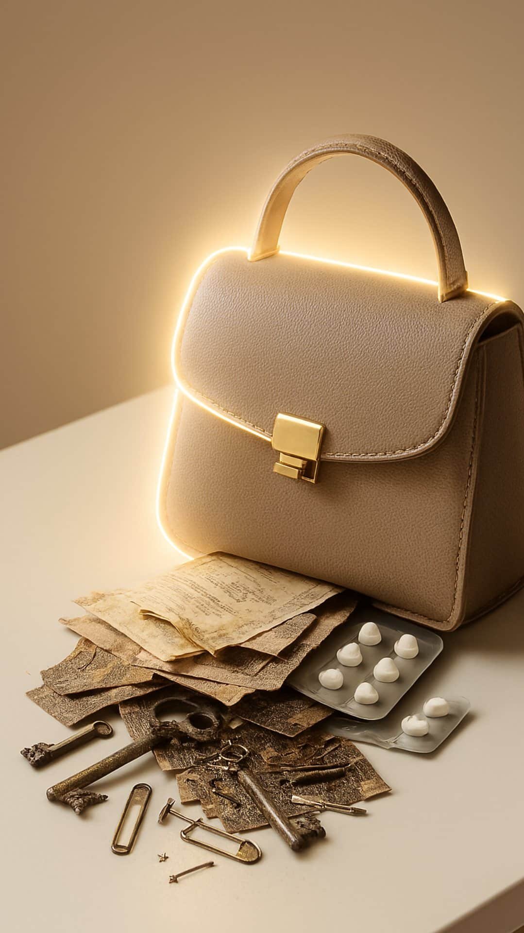 लेडिज पर्स में भूलकर भी ना रखें यह सामान, वरना रुकेगी तरक्की!