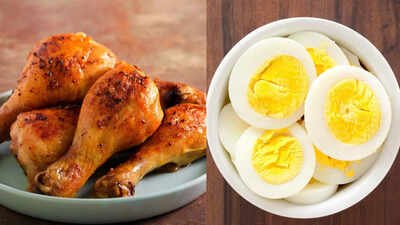 Chicken vs. Eggs: Which one is better for weight loss, muscle building, and overall health |